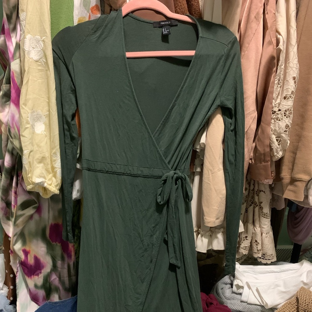 3xWrap dresses